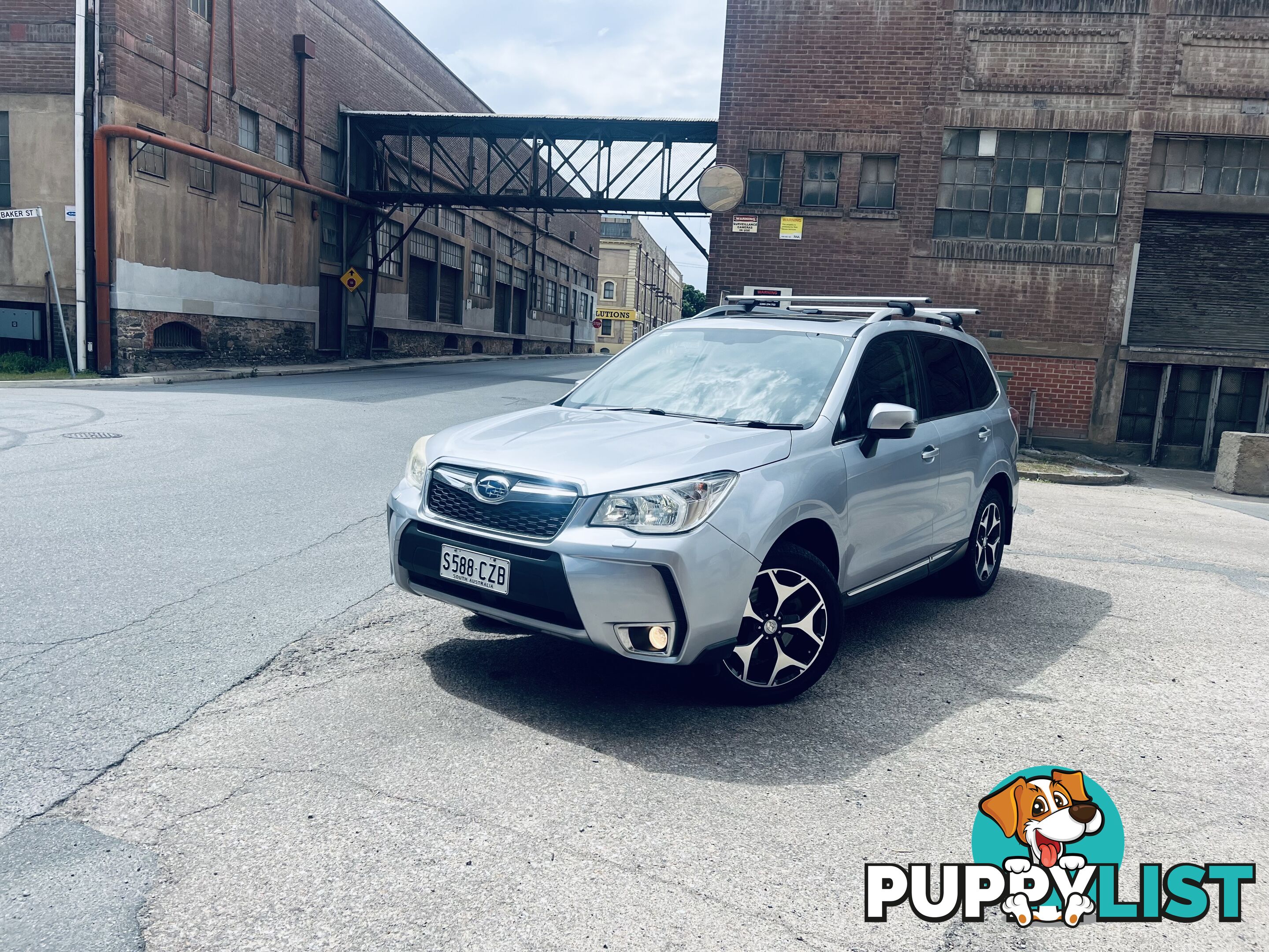 2013 Subaru Forester XT 2.0 Wagon Automatic