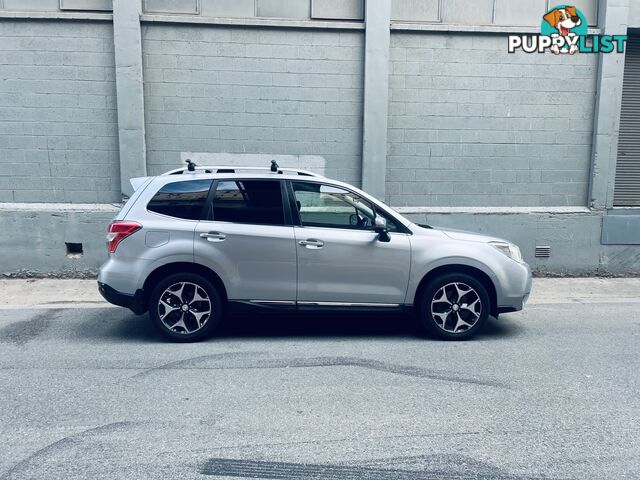 2013 Subaru Forester XT 2.0 Wagon Automatic