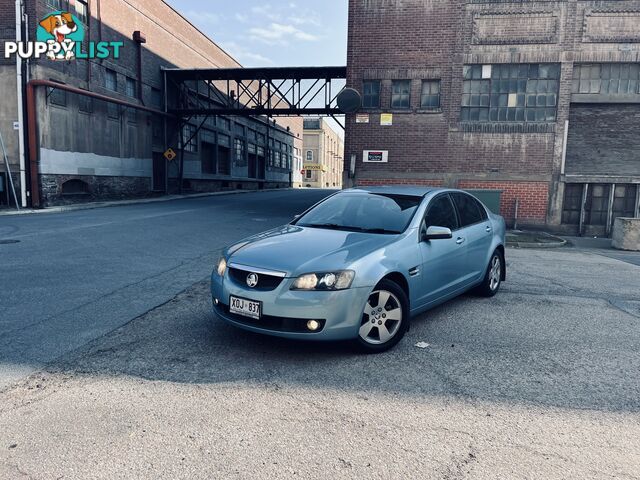 2007 Holden Calais Sedan 5 Speed Automatic