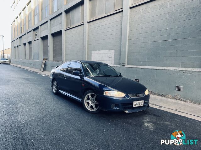 2003 MITSUBISHI LANCER GLi 5 SP MANUAL 2D COUPE