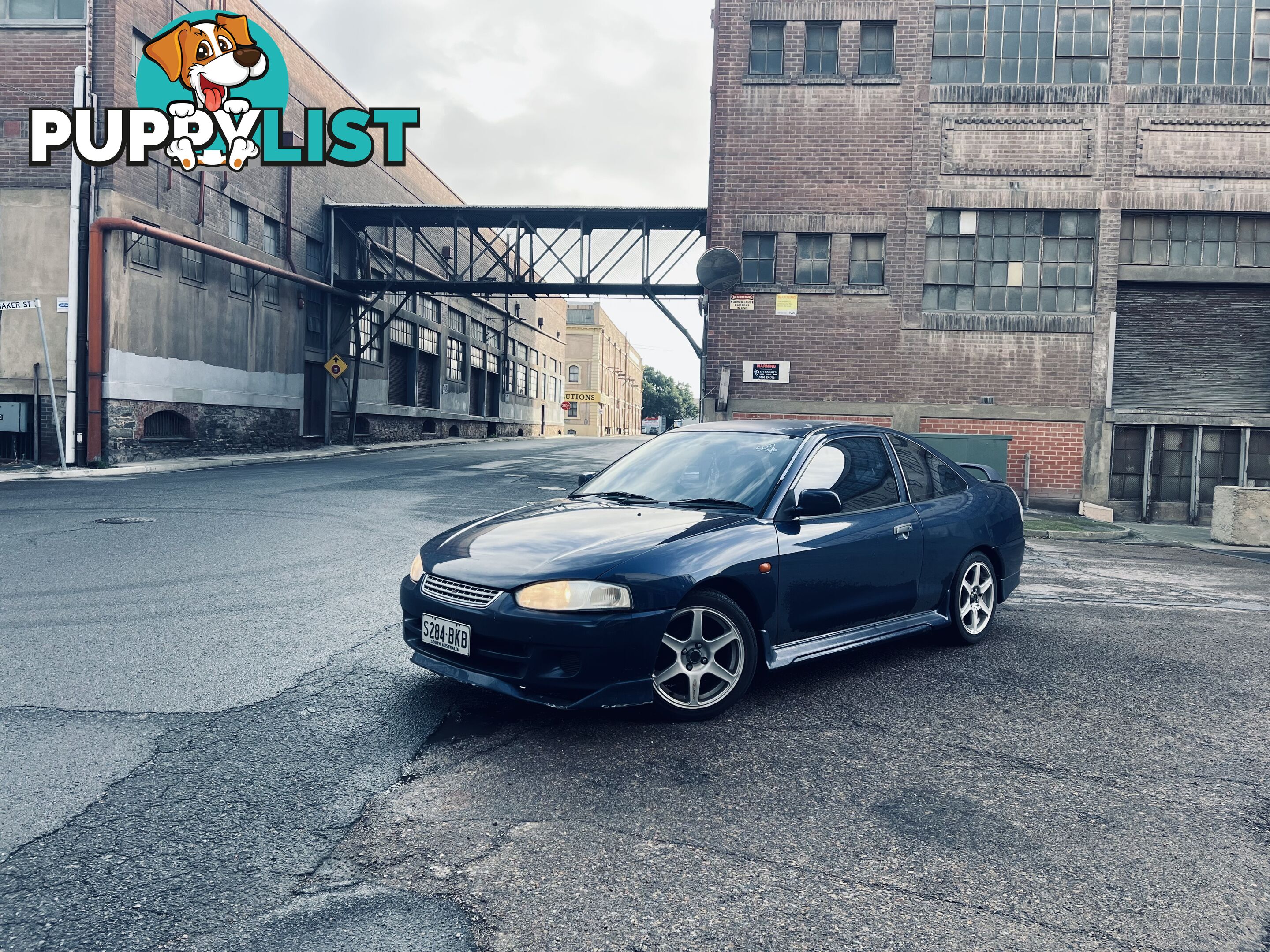 2003 MITSUBISHI LANCER GLi 5 SP MANUAL 2D COUPE