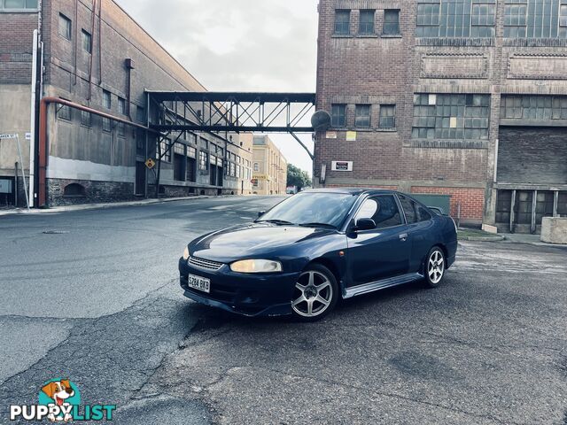 2003 MITSUBISHI LANCER GLi 5 SP MANUAL 2D COUPE