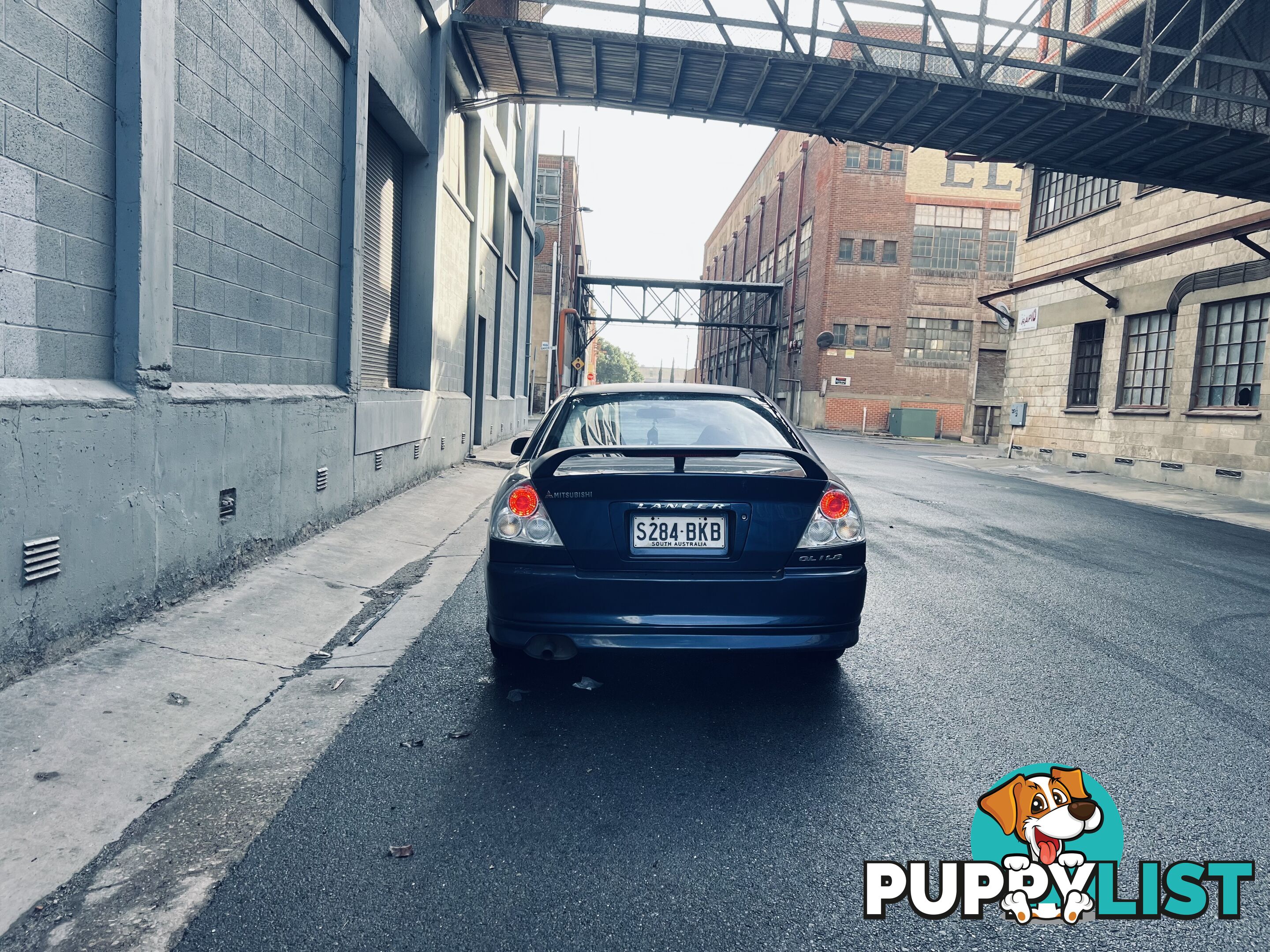 2003 MITSUBISHI LANCER GLi 5 SP MANUAL 2D COUPE