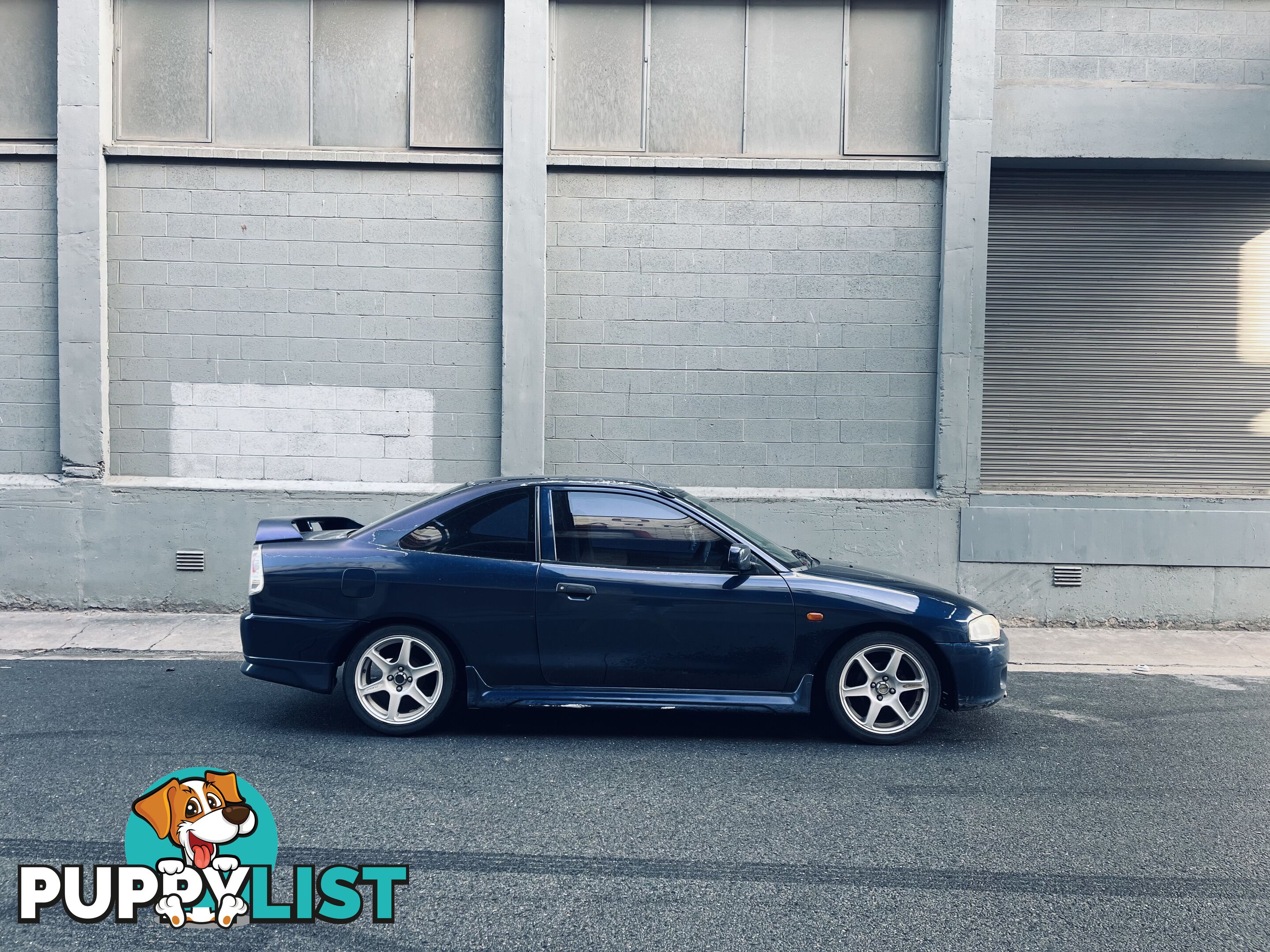 2003 MITSUBISHI LANCER GLi 5 SP MANUAL 2D COUPE