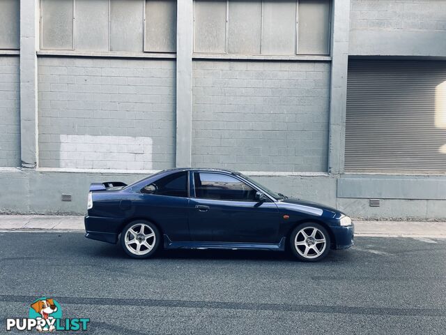 2003 MITSUBISHI LANCER GLi 5 SP MANUAL 2D COUPE
