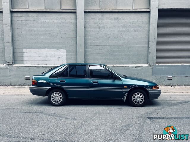 1992 Ford Laser GL 3 Speed Automatic