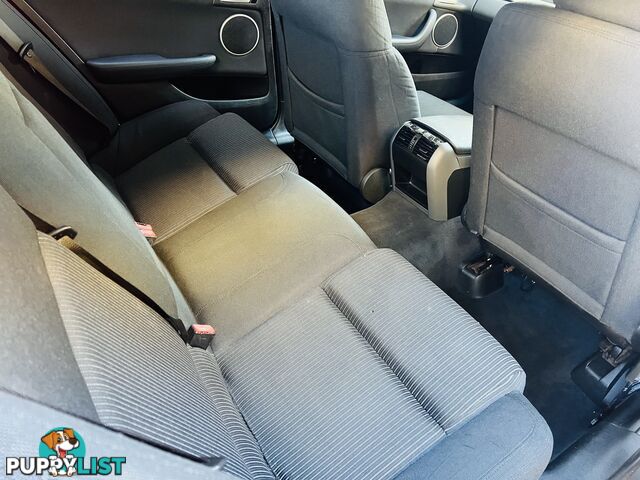 2010 Holden Commodore SV6 Sedan Automatic