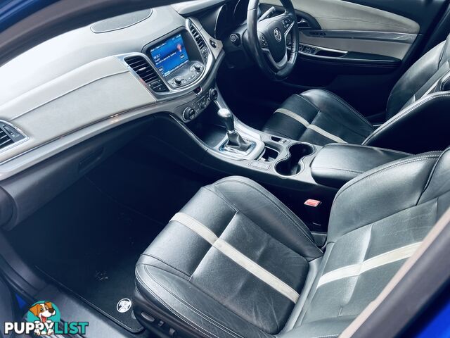 2016 HOLDEN CALAIS 6 SP AUTOMATIC 4D SEDAN SERIES 2
