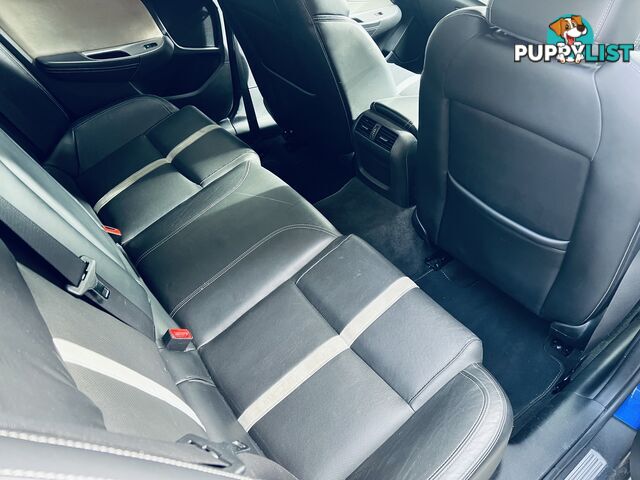 2016 HOLDEN CALAIS 6 SP AUTOMATIC 4D SEDAN SERIES 2