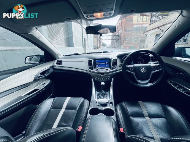 2016 HOLDEN CALAIS 6 SP AUTOMATIC 4D SEDAN SERIES 2
