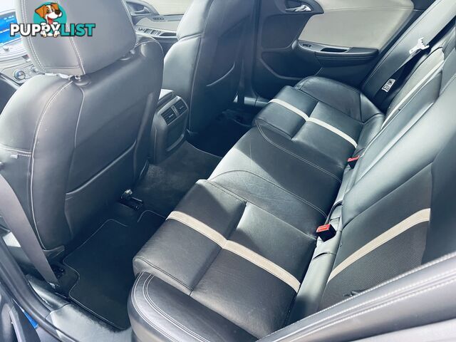 2016 HOLDEN CALAIS 6 SP AUTOMATIC 4D SEDAN SERIES 2