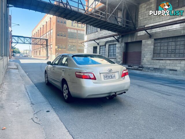 2006 Toyota Camry Altise 5 Speed Automatic 4D Sedan