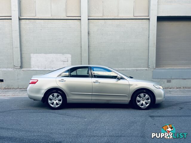 2006 Toyota Camry Altise 5 Speed Automatic 4D Sedan