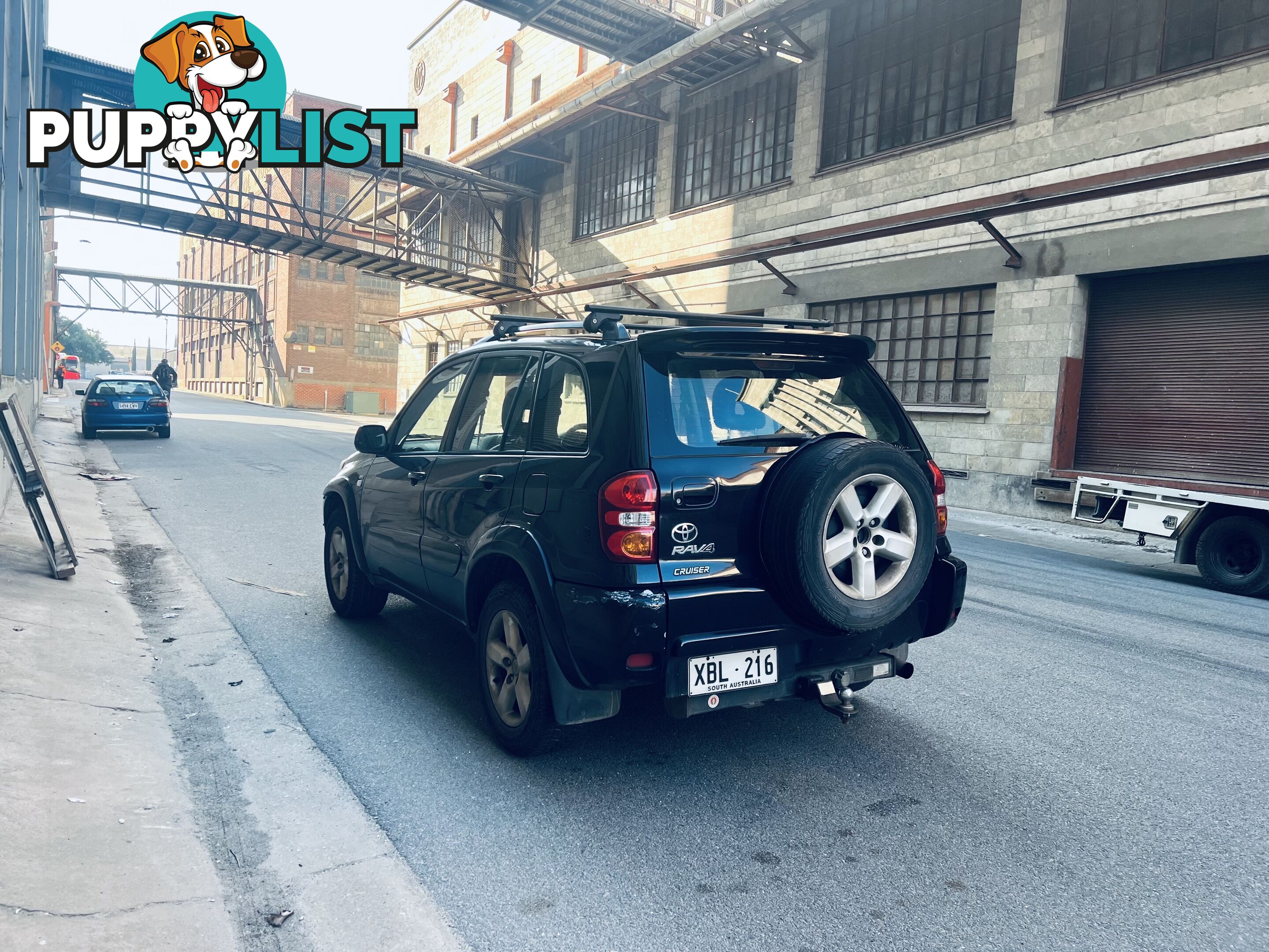 2004 TOYOTA RAV4 CRUISER (4x4) 5 SPEED MANUAL 4D WAGON