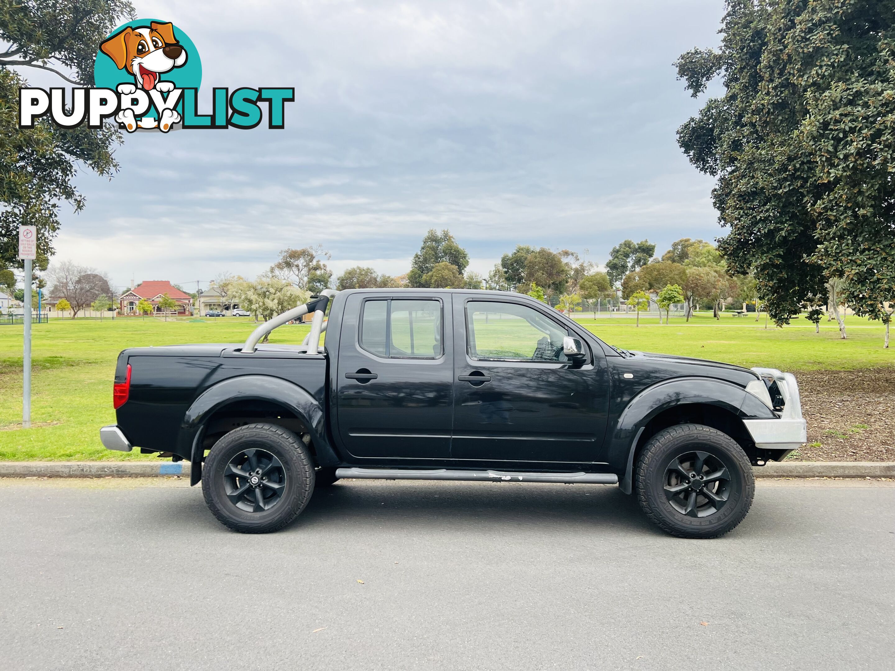 2006 Nissan Navara ST-X (4x4) Turbo Diesel Ute Automatic