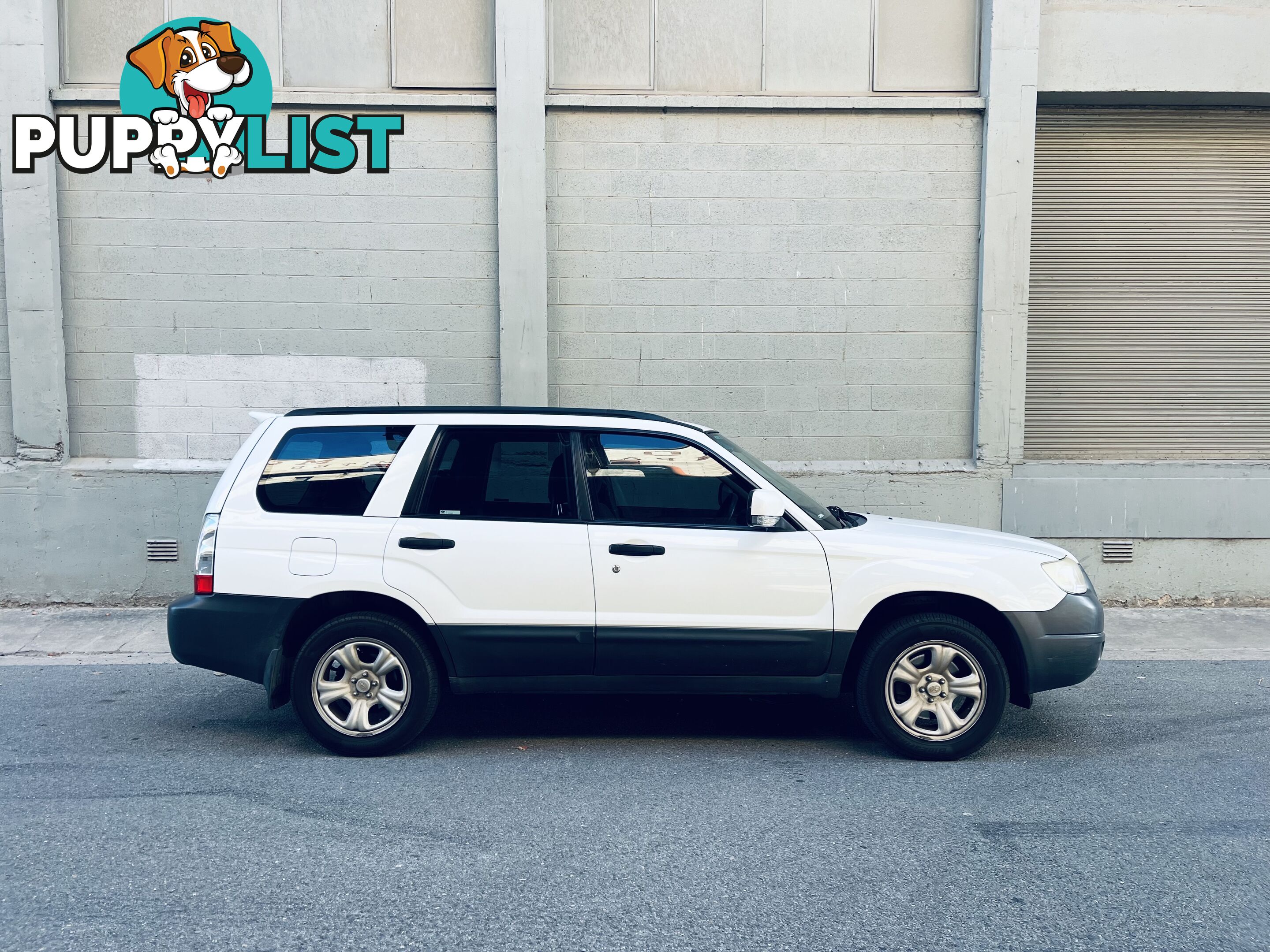 2005 SUBARU FORESTER X 5 SP MANUAL 4D WAGON