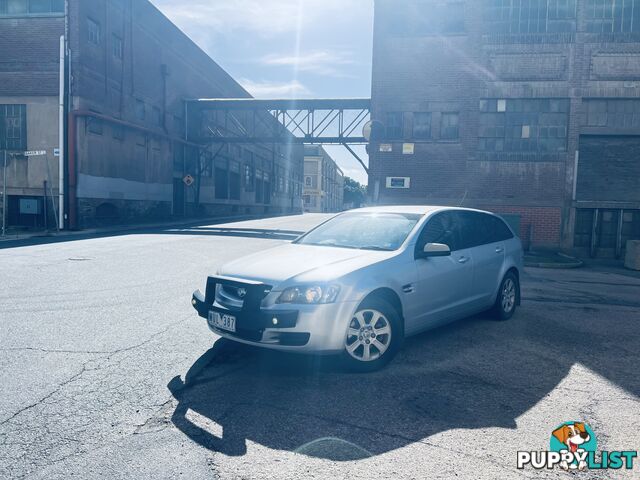 2008 Holden Commodore Omega Wagon Automatic