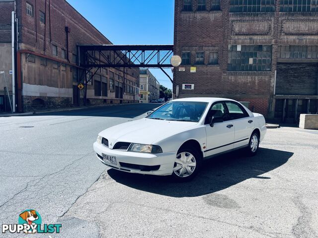 2002 Mitsubishi Magna Sedan Automatic