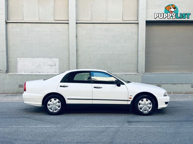 2002 Mitsubishi Magna Sedan Automatic