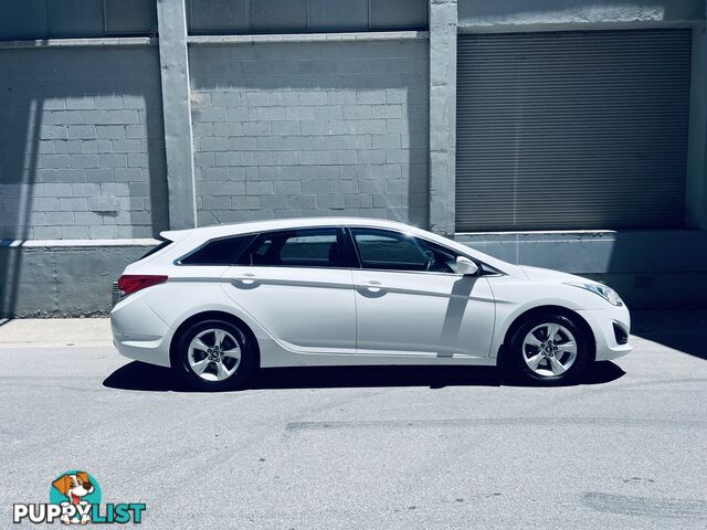 2011 Hyundai i40 Wagon Automatic Turbo Diesel