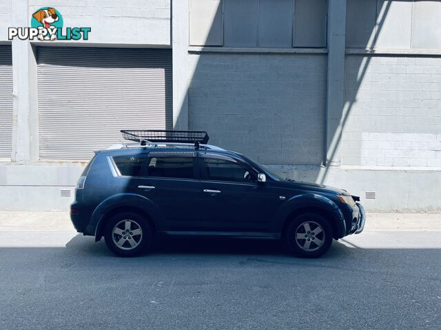 2009 Mitsubishi Outlander LS Wagon Automatic