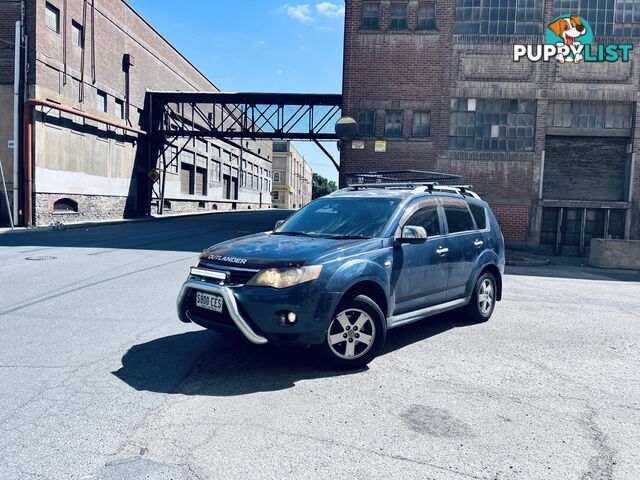 2009 Mitsubishi Outlander LS Wagon Automatic