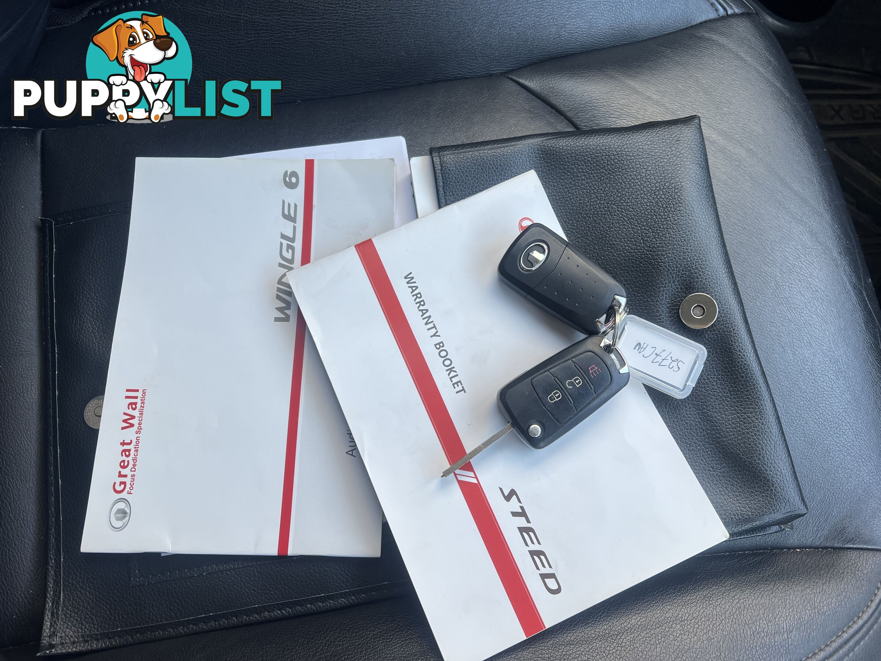 2019 GREAT WALL STEED (4x2) 5 SP MANUAL DUAL CAB UTILITY