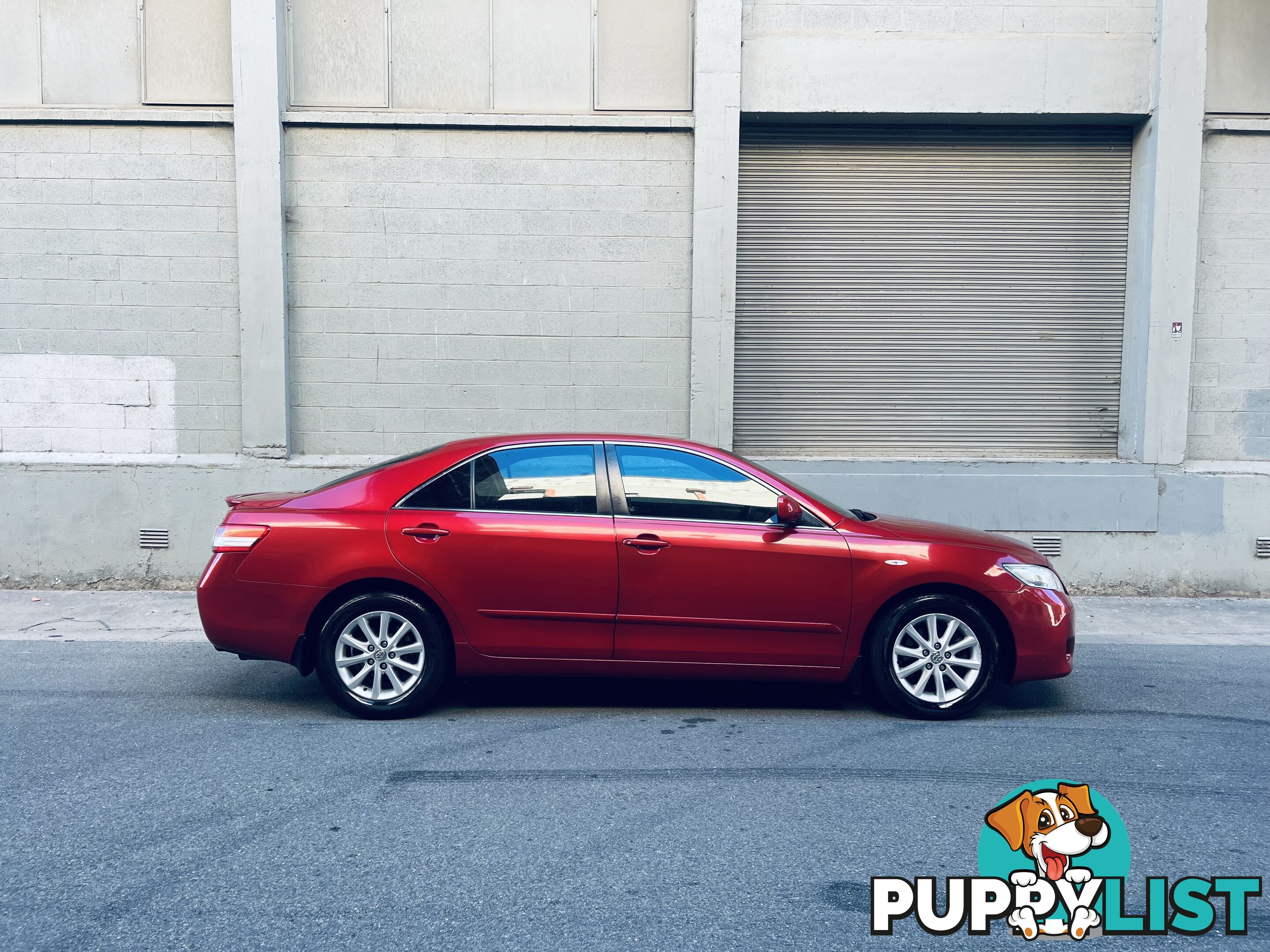 2009 Toyota Camry Sedan 5 Speed Automatic