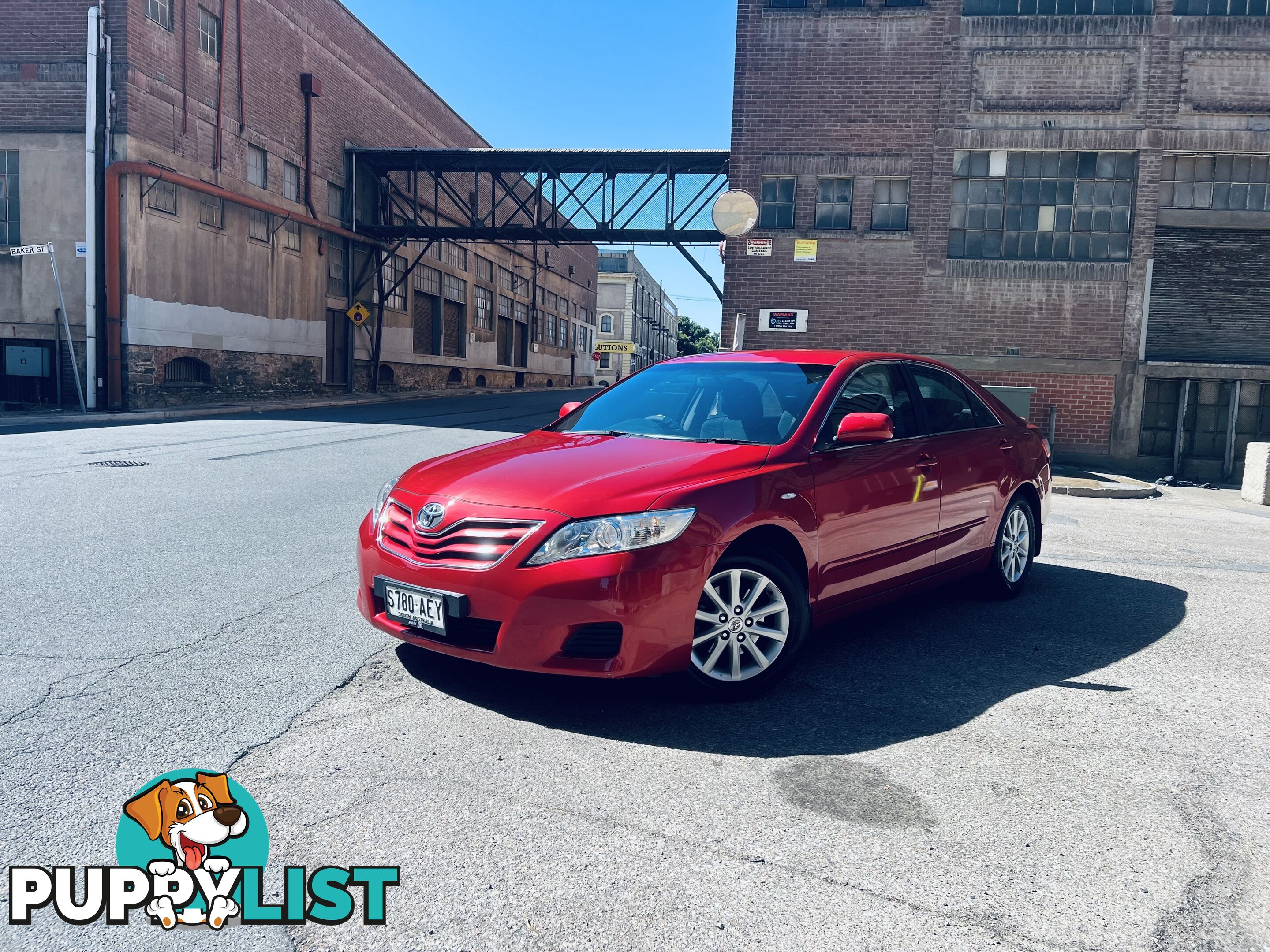 2009 Toyota Camry Sedan 5 Speed Automatic