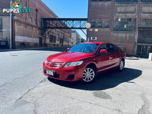 2009 Toyota Camry Sedan 5 Speed Automatic