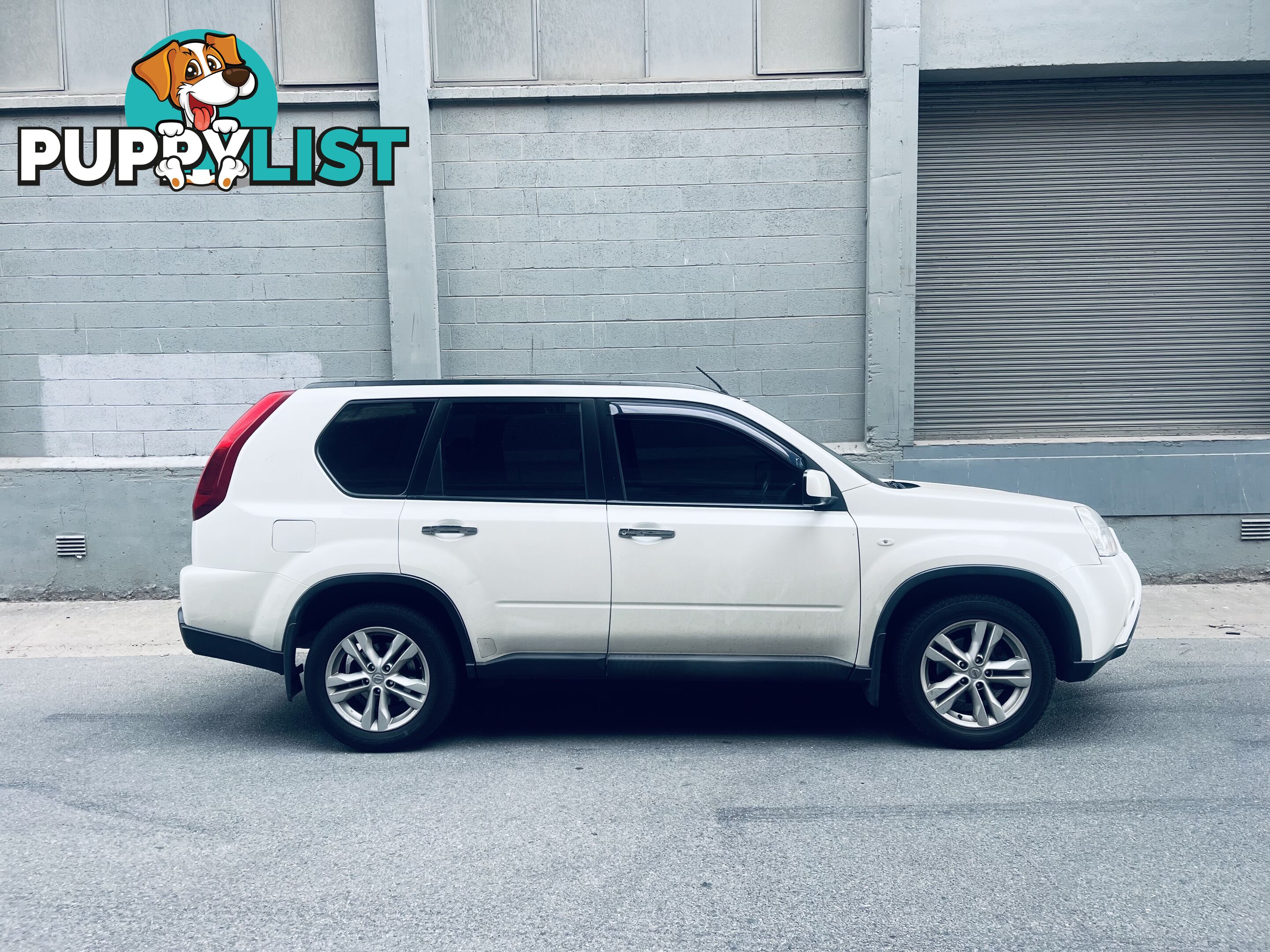 2012 NISSAN X-TRAIL ST (4x4) CVT AUTO 6 SP SEQUENTIAL 4D WAGON