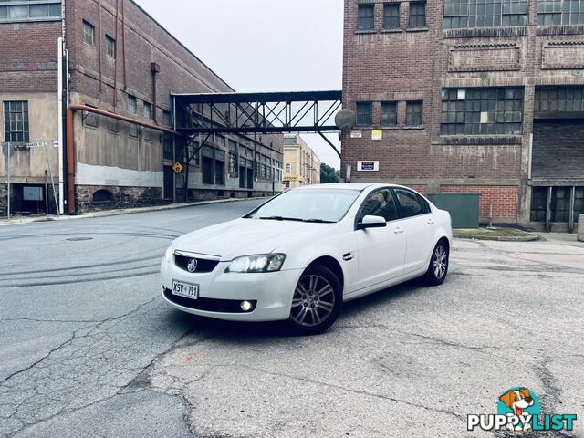 2008 HOLDEN CALAIS 5 SP AUTOMATIC 4D SEDAN