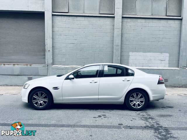 2008 HOLDEN CALAIS 5 SP AUTOMATIC 4D SEDAN