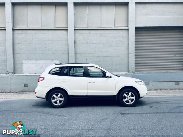 2006 Hyundai Santa Fe SLX (4x4) Wagon Automatic