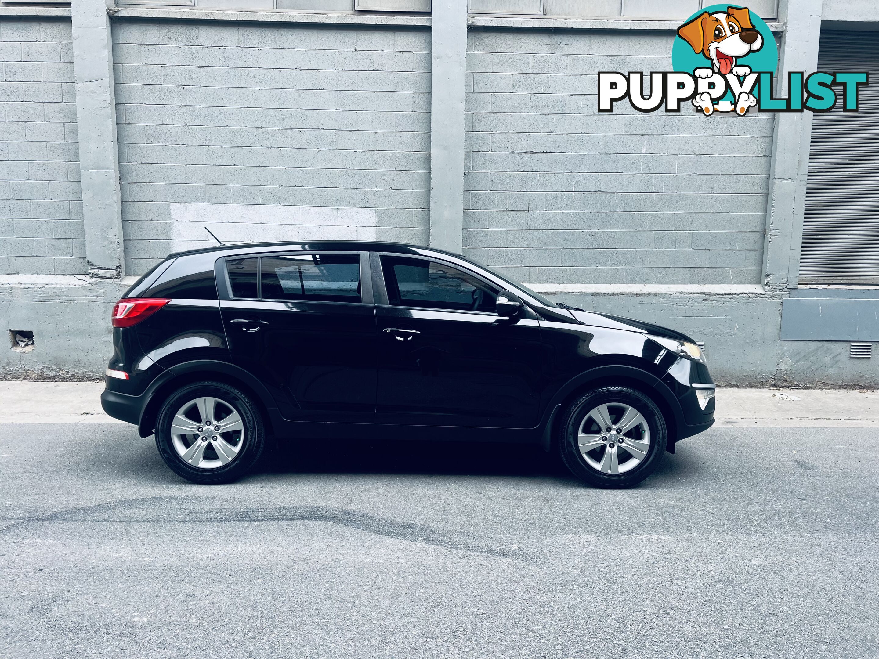 2011 Kia Sportage Si Wagon Automatic