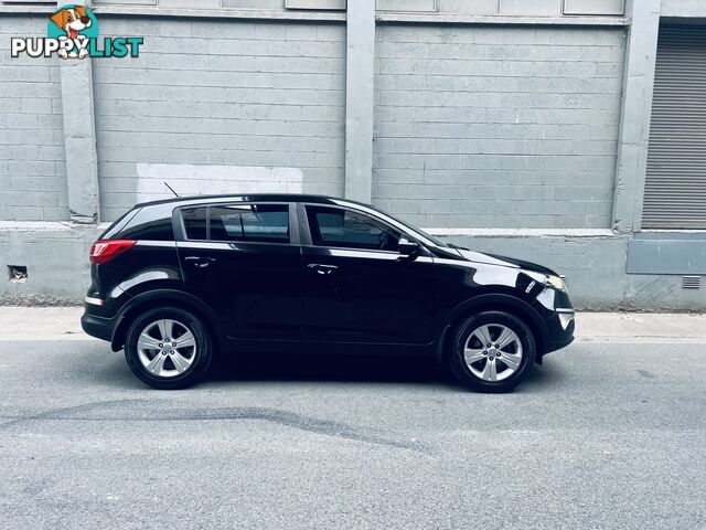 2011 Kia Sportage Si Wagon Automatic