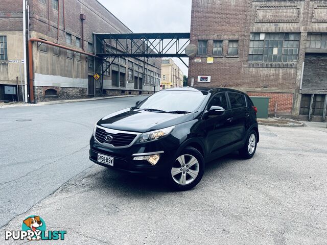 2011 Kia Sportage Si Wagon Automatic