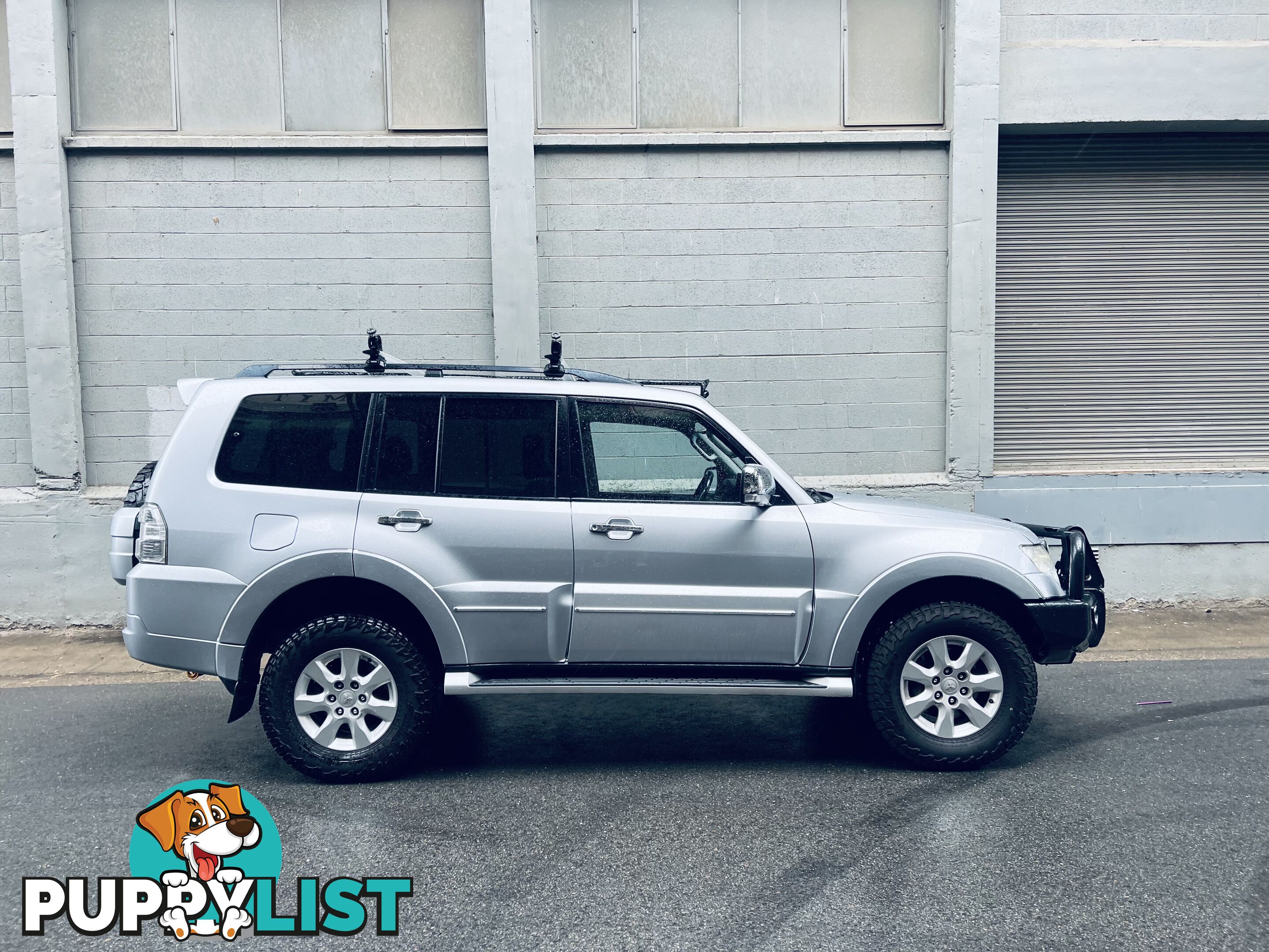 2012 Mitsubishi Pajero Platinum Edition Turbo Diesel Wagon 7 Seats 5 Speed Automatic