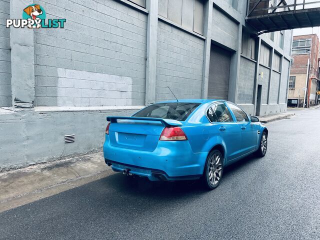 2009 Holden Commodore Sedan Automatic