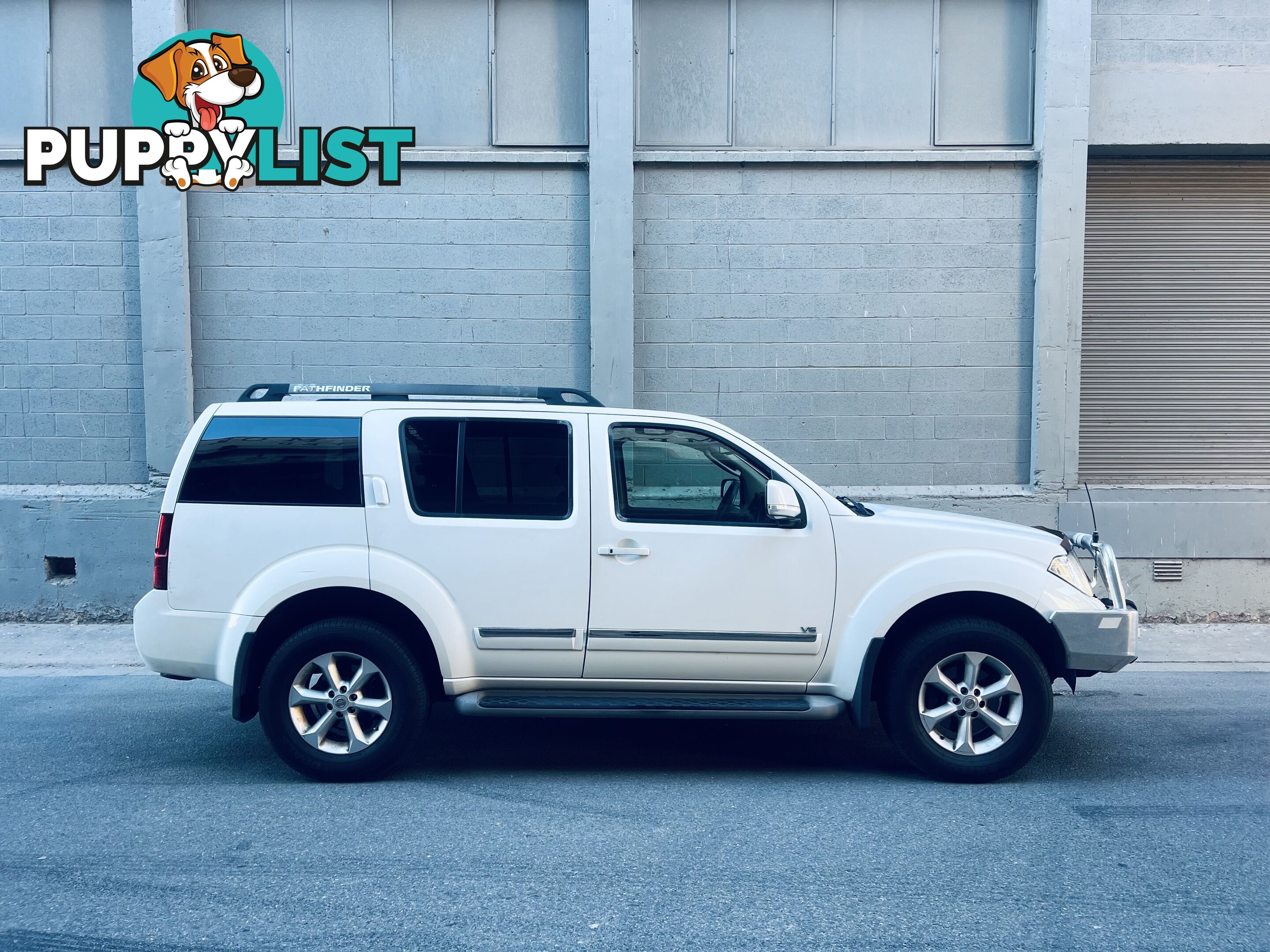 2012 NISSAN PATHFINDER Ti 550 (4x4) 7 SP AUTOMATIC 4D WAGON