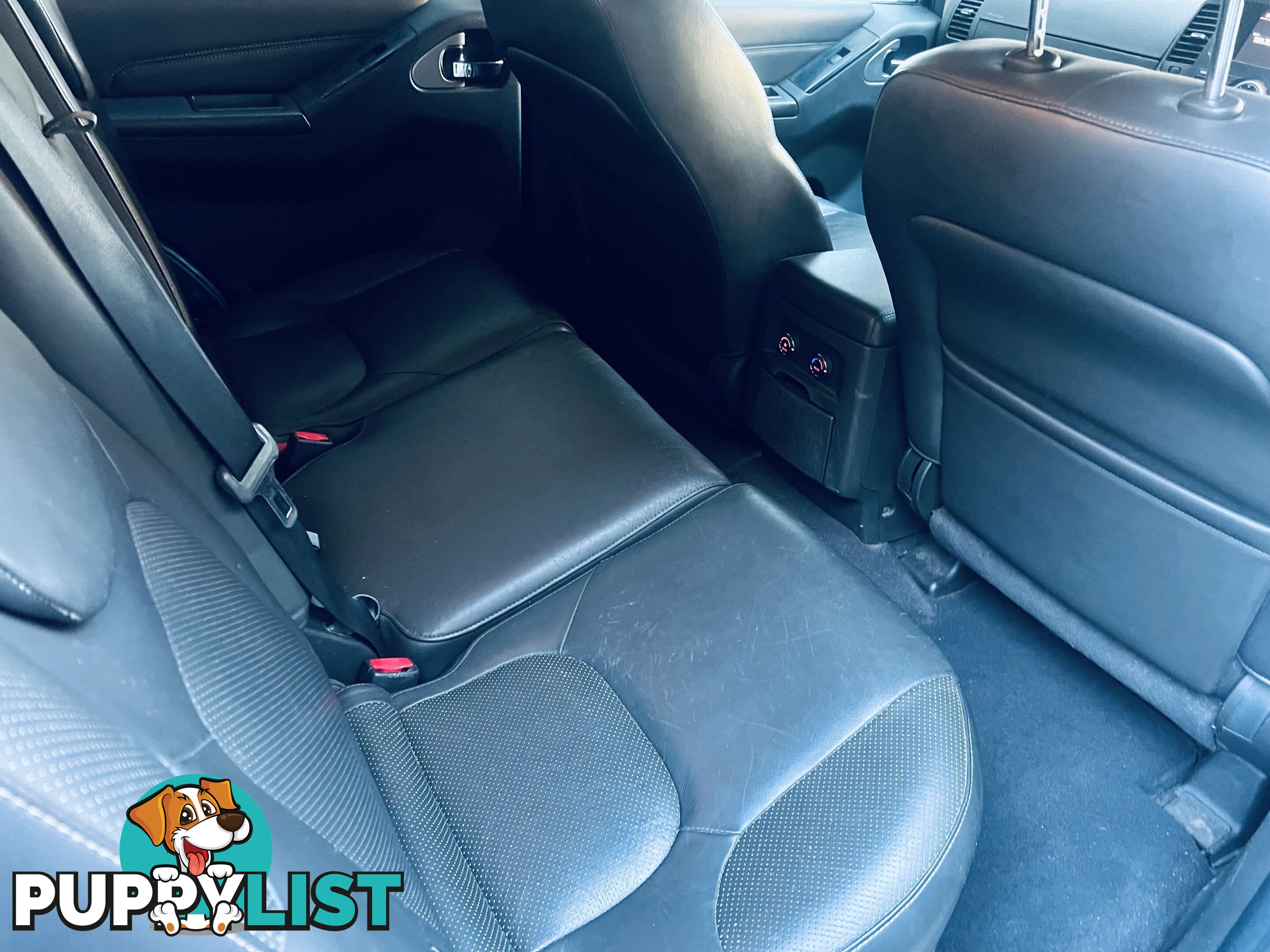 2012 NISSAN PATHFINDER Ti 550 (4x4) 7 SP AUTOMATIC 4D WAGON