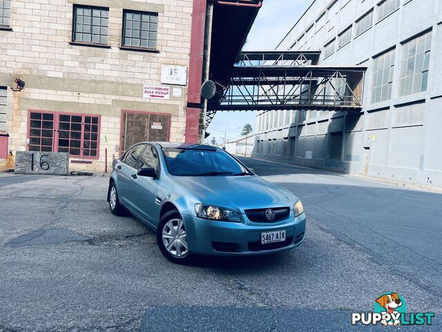 2008 HOLDEN COMMODORE OMEGA VE MY08 4D SEDAN