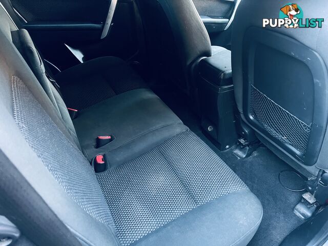 2012 Holden Captiva 7 Seats Wagon Automatic Turbo Diesel 