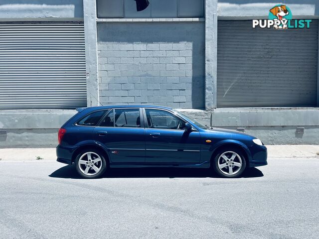 2002 Mazda 323 Astina SP20 Hatchback 5 Speed Manual