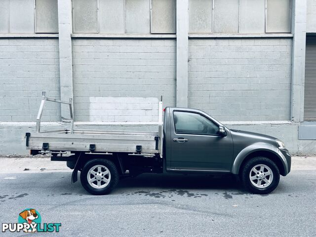 2018 Great Wall Steed (4x2) Ute 6 Speed Manual