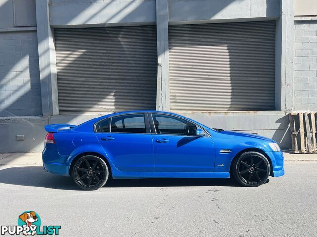 2011 Holden Commodore SV6 Sedan Automatic