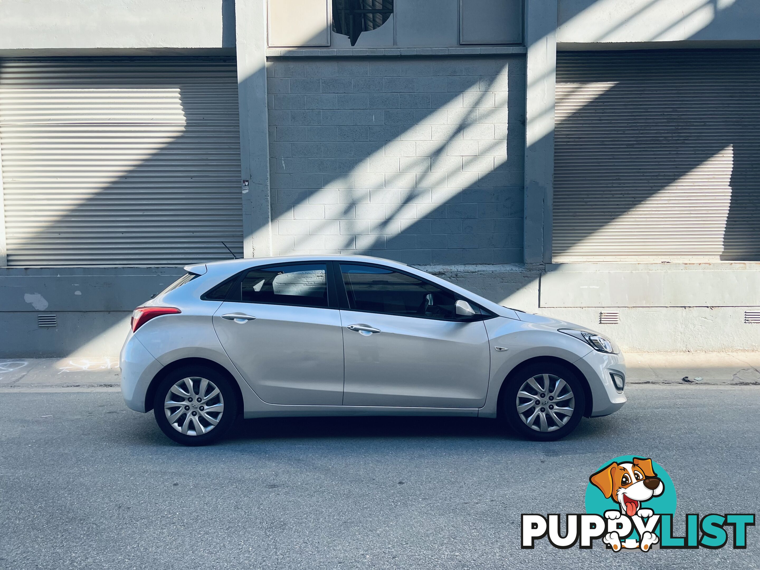 2012 HYUNDAI i30 ACTIVE 6 SP MANUAL 5D HATCHBACK