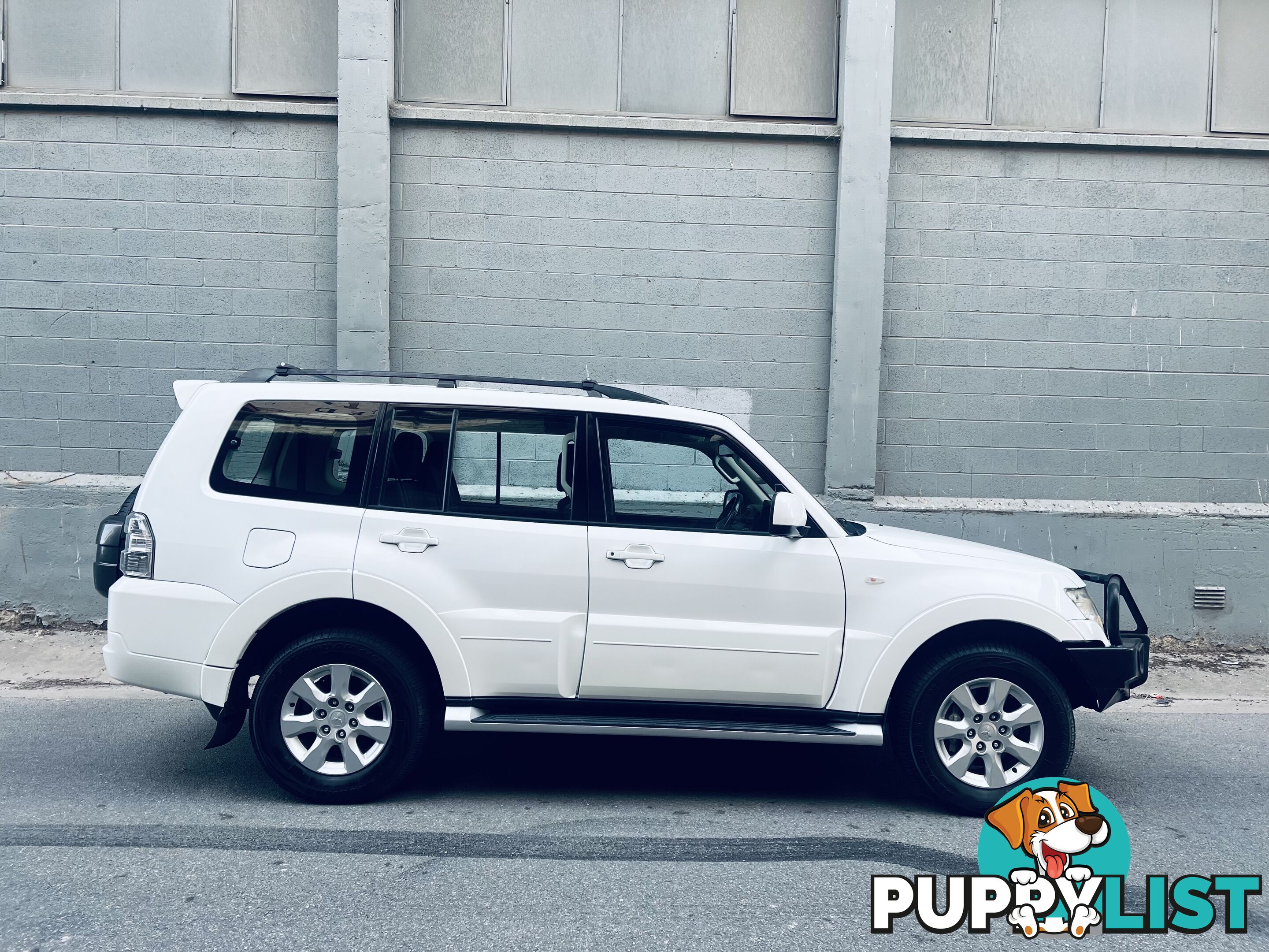 2013 MITSUBISHI PAJERO GLX-R LWB (4x4) NW MY13 4D WAGON