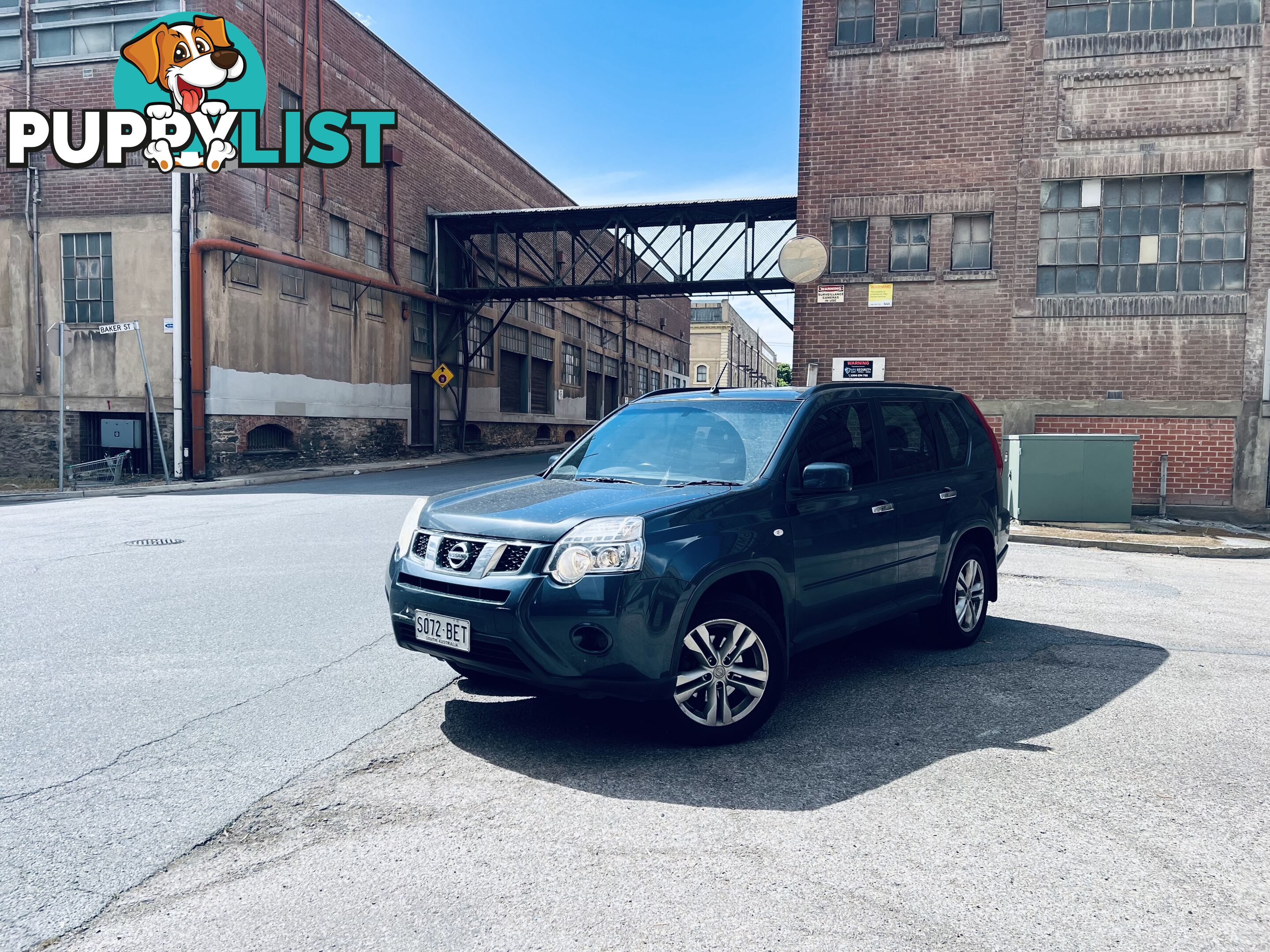 2011 Nissan X-Trail ST (4x4) Wagon 6 Speed Automatic