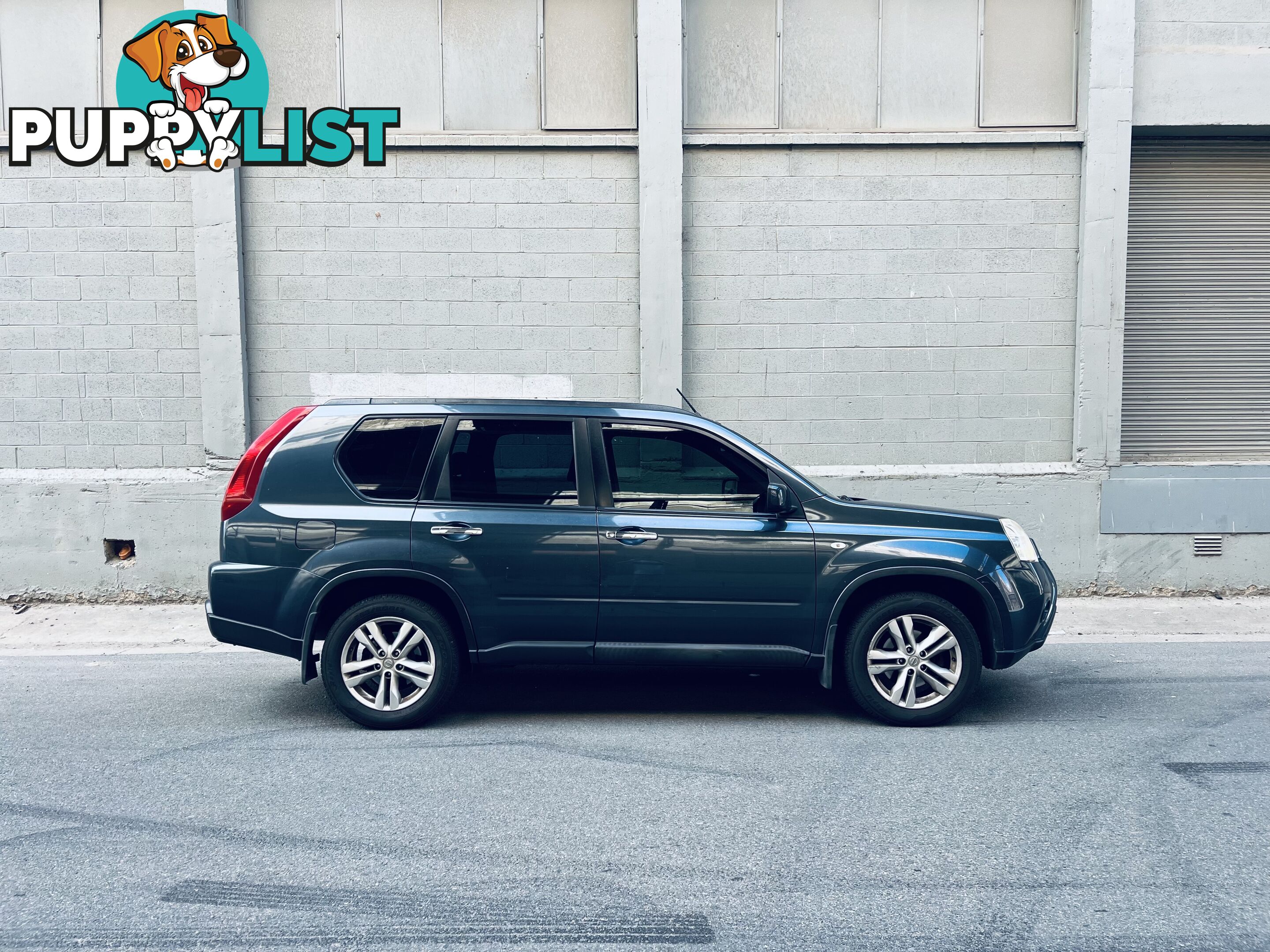 2011 Nissan X-Trail ST (4x4) Wagon 6 Speed Automatic